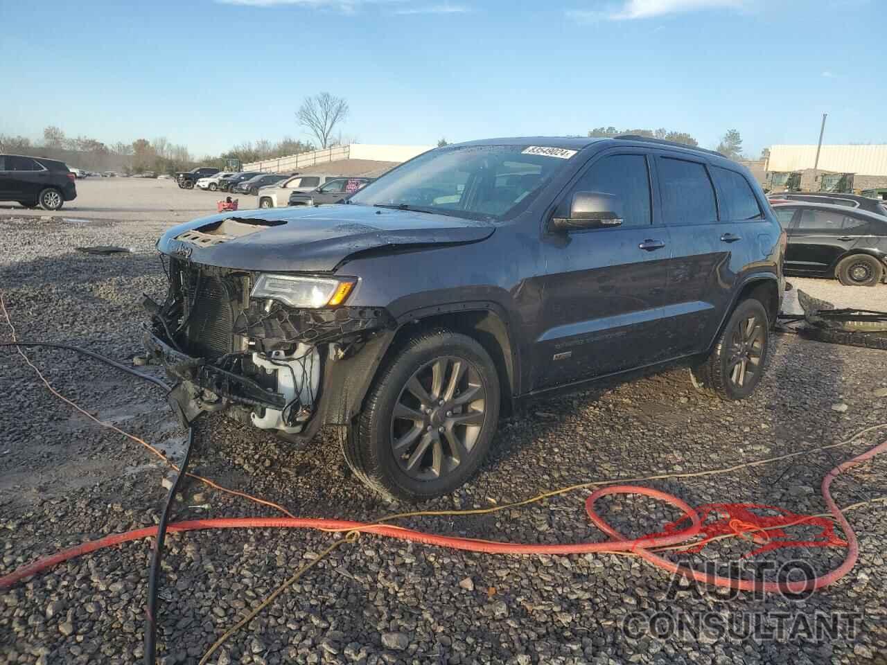 JEEP GRAND CHER 2016 - 1C4RJFBG2GC447942