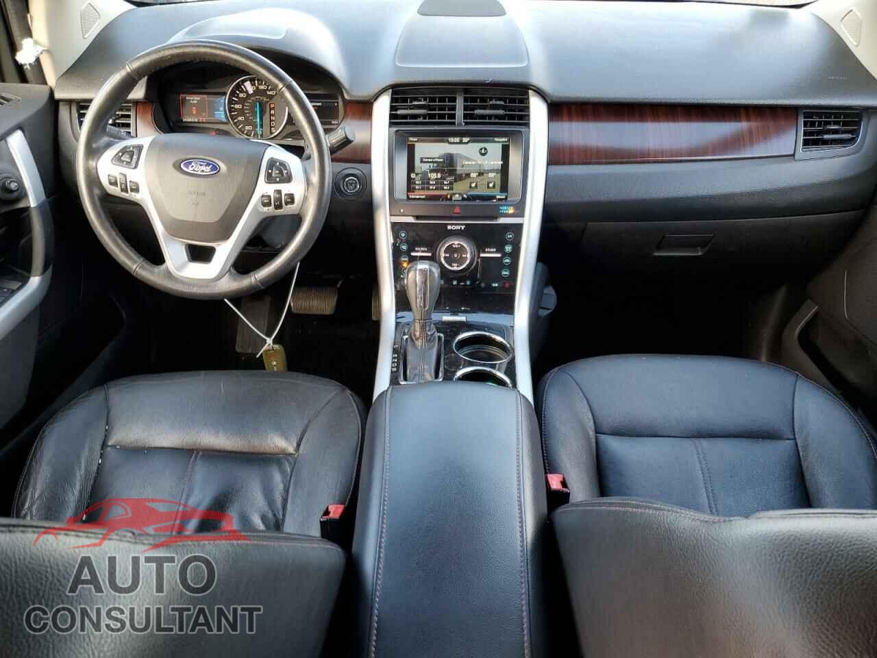 FORD EDGE 2014 - 2FMDK4KC7EBA65150