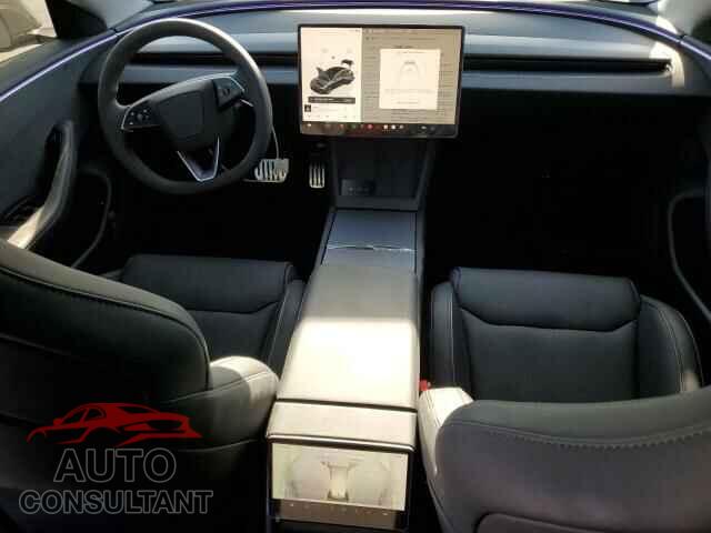 TESLA MODEL 3 2024 - 5YJ3E1ET2RF867258