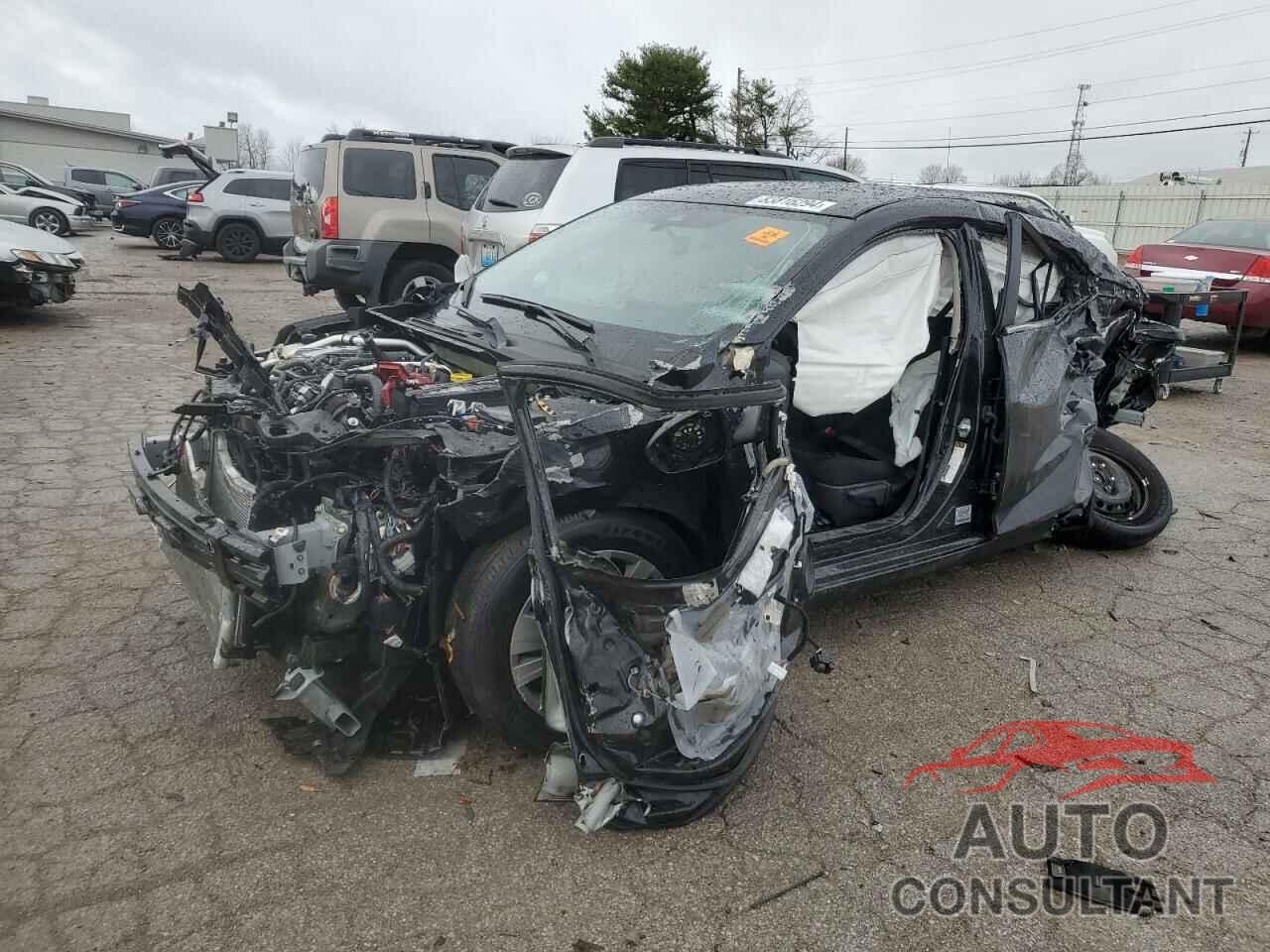 NISSAN SENTRA 2024 - 3N1AB8BV2RY290415
