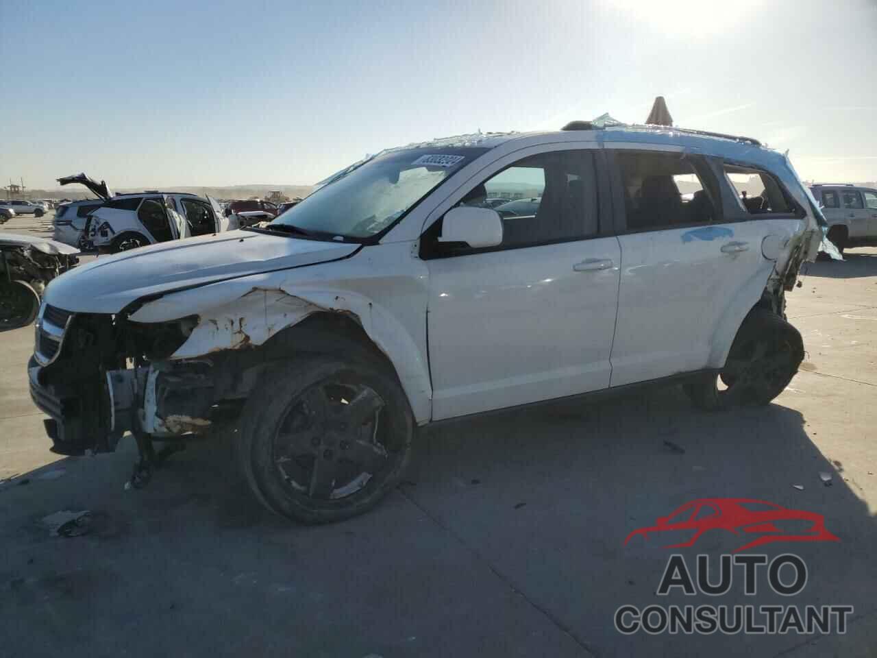 DODGE JOURNEY 2010 - 3D4PG5FV3AT135278