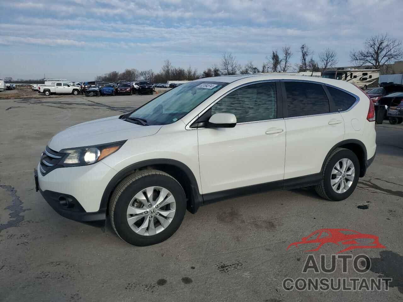 HONDA CRV 2012 - 5J6RM4H50CL072736