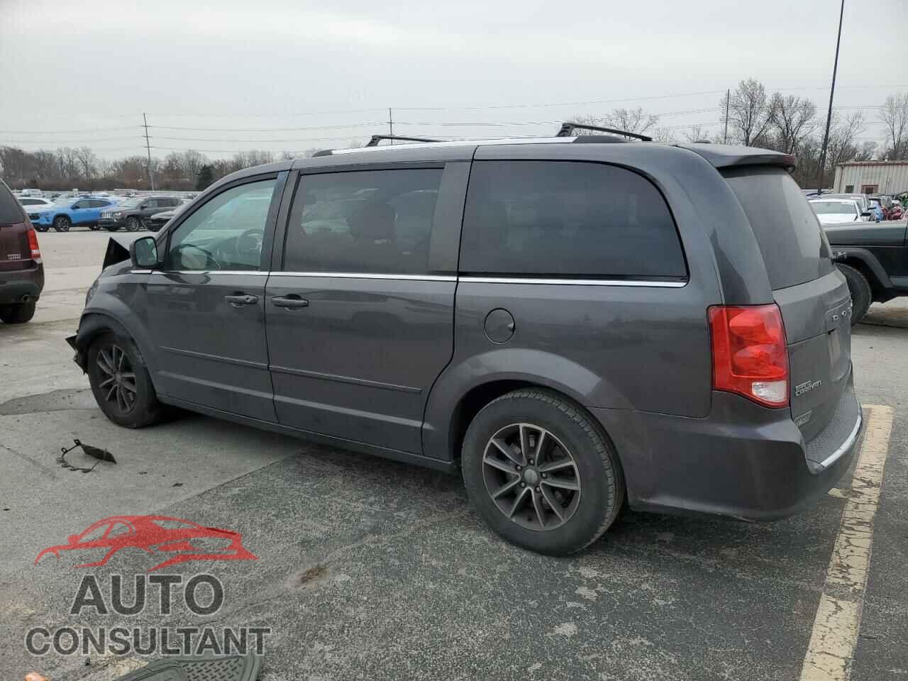 DODGE CARAVAN 2017 - 2C4RDGCG2HR690316