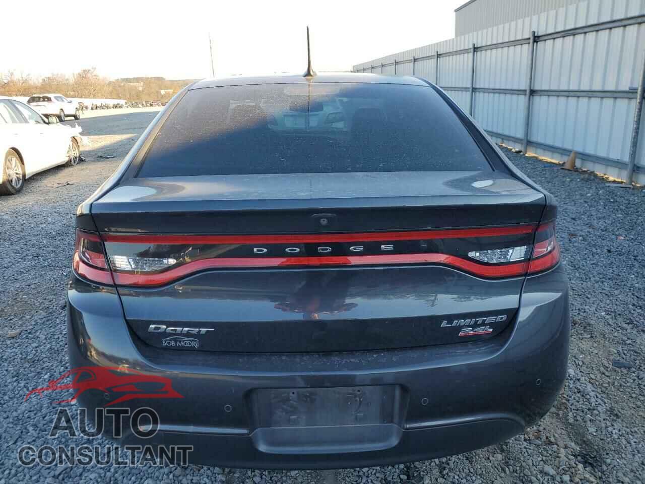 DODGE DART 2014 - 1C3CDFCB7ED863092