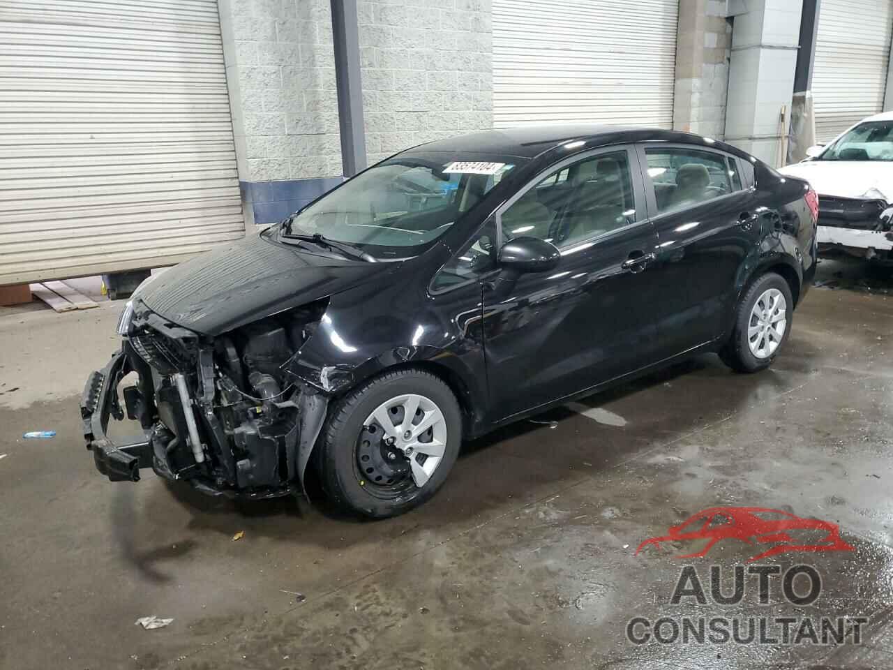 KIA RIO 2013 - KNADM4A36D6310854