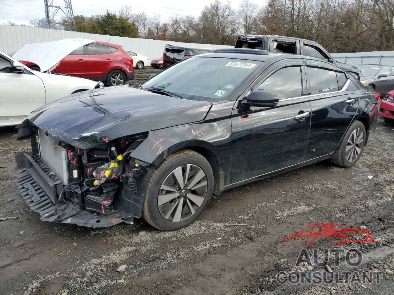 NISSAN ALTIMA 2020 - 1N4BL4EW7LC279654
