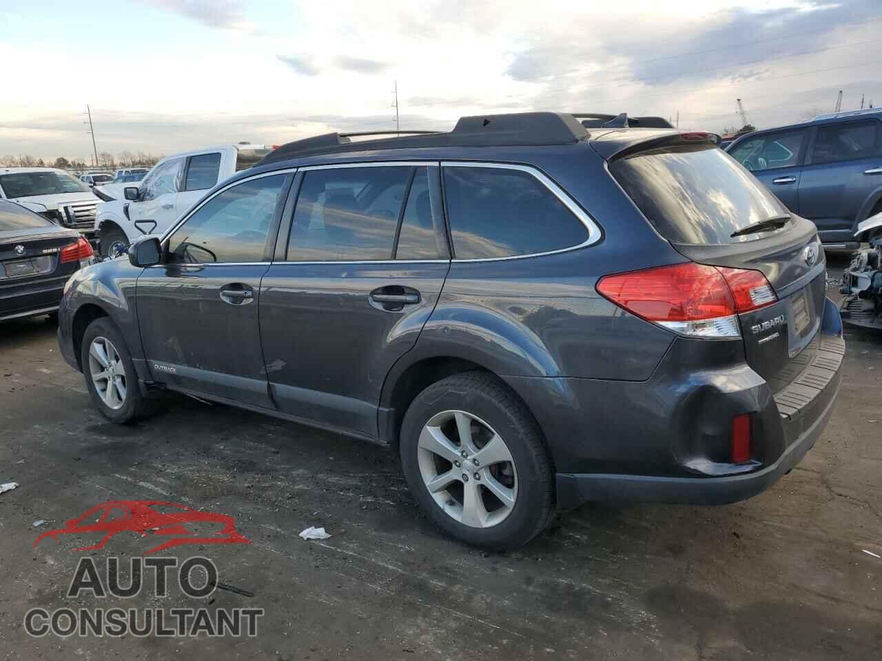 SUBARU OUTBACK 2013 - 4S4BRDJC8D2225979