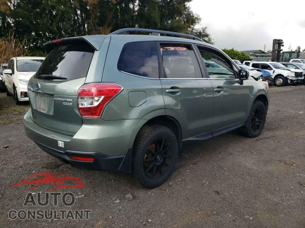 SUBARU FORESTER 2015 - JF2SJAHC8FH452946