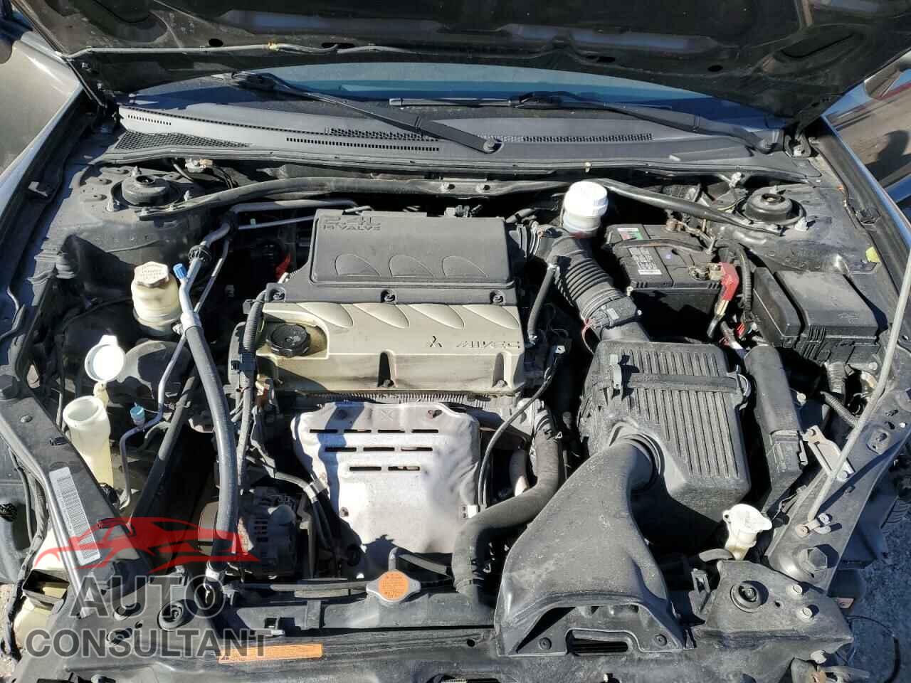 MITSUBISHI ECLIPSE 2011 - 4A31K5DF6BE003904