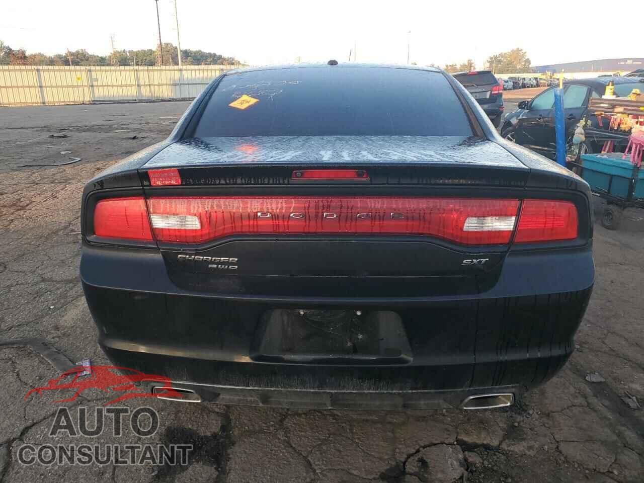 DODGE CHARGER 2014 - 2C3CDXJG3EH166350