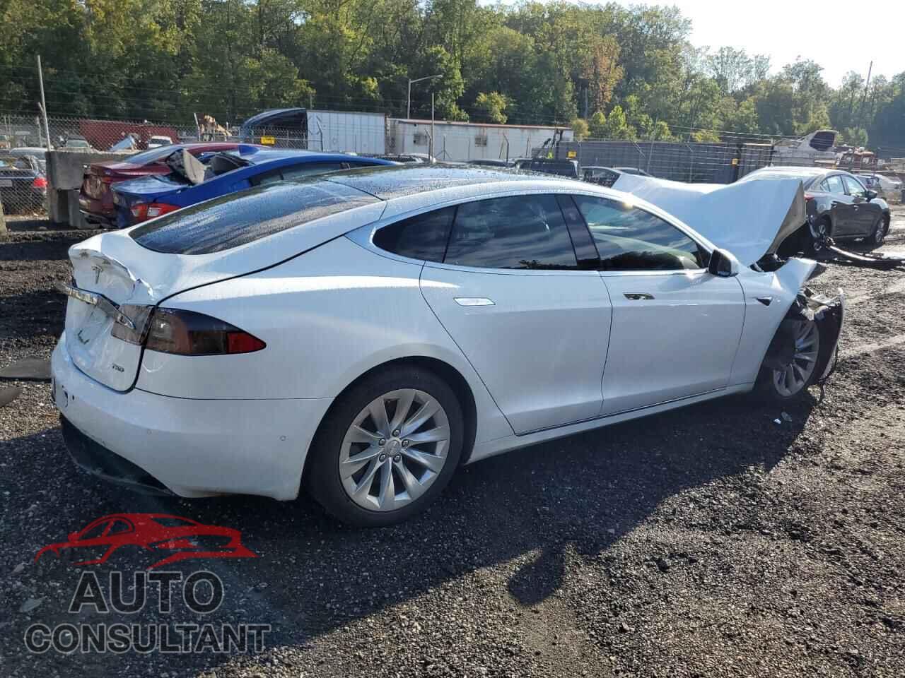 TESLA MODEL S 2017 - 5YJSA1E2XHF209801