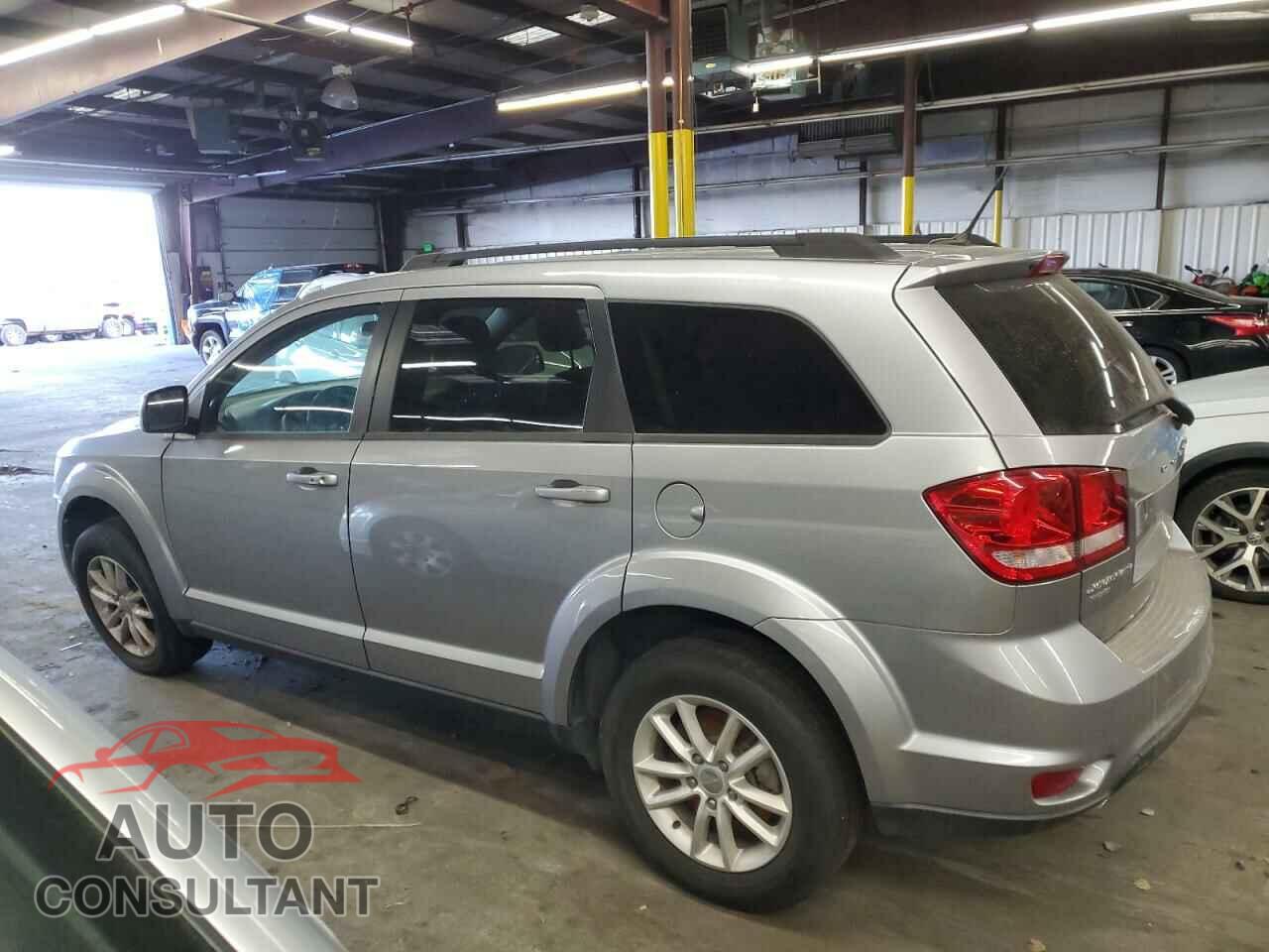 DODGE JOURNEY 2017 - 3C4PDDBG9HT608439