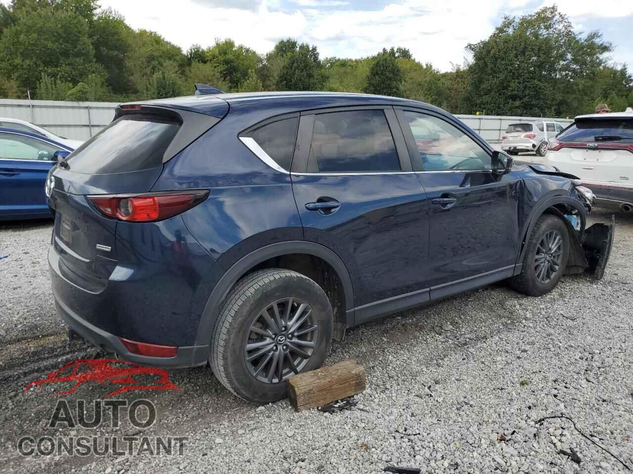 MAZDA CX-5 2019 - JM3KFBCM7K0513550