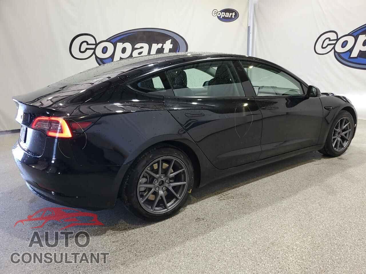 TESLA MODEL 3 2022 - 5YJ3E1EA7NF286654