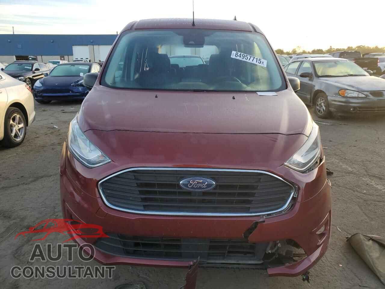 FORD TRANSIT 2019 - NM0GE9F28K1418149