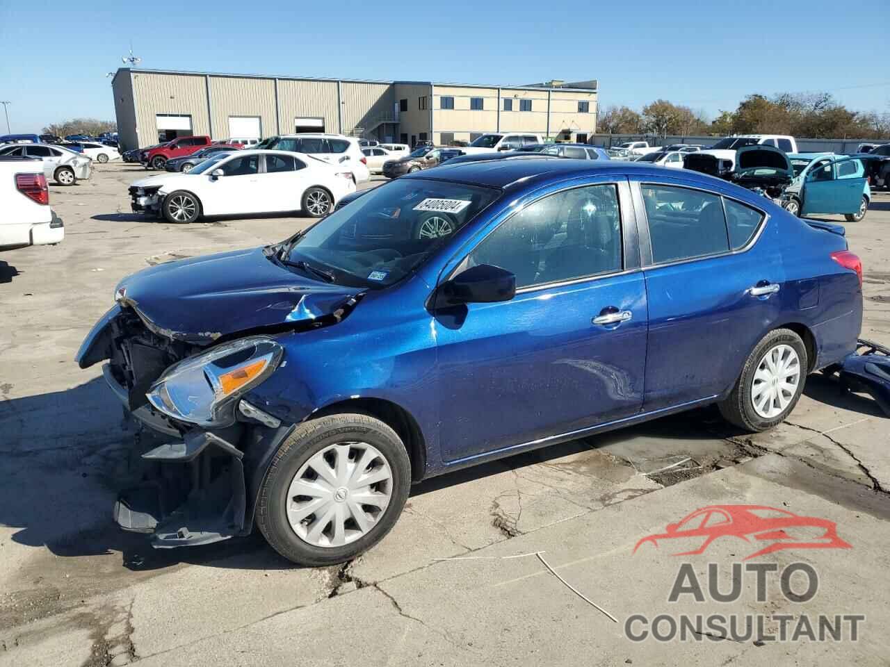 NISSAN VERSA 2019 - 3N1CN7AP0KL850710