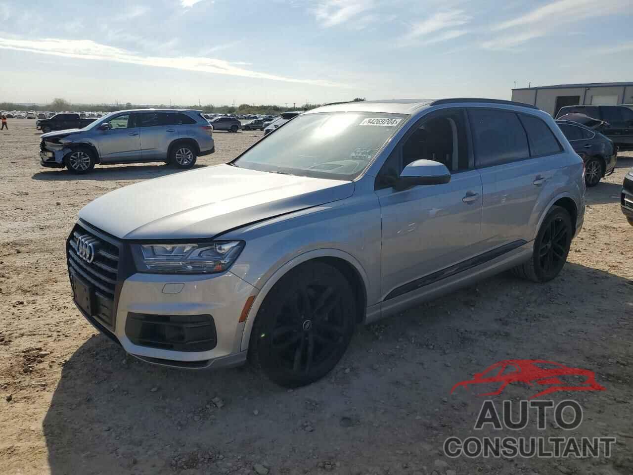 AUDI Q7 2017 - WA1VABF71HD022252