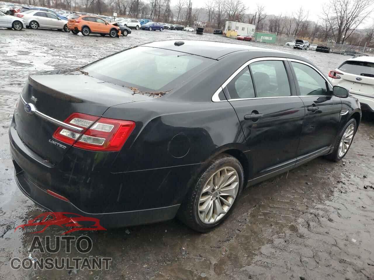 FORD TAURUS 2014 - 1FAHP2F86EG102723