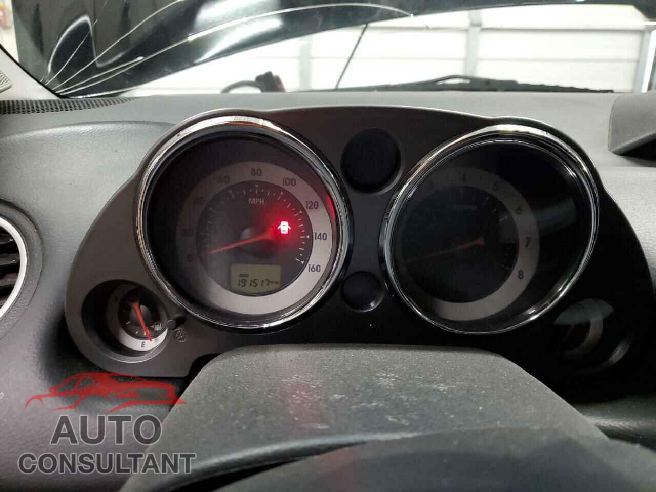MITSUBISHI ECLIPSE 2011 - 4A31K5DF8BE015696