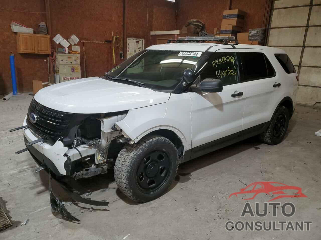 FORD EXPLORER 2015 - 1FM5K8AR1FGC66697