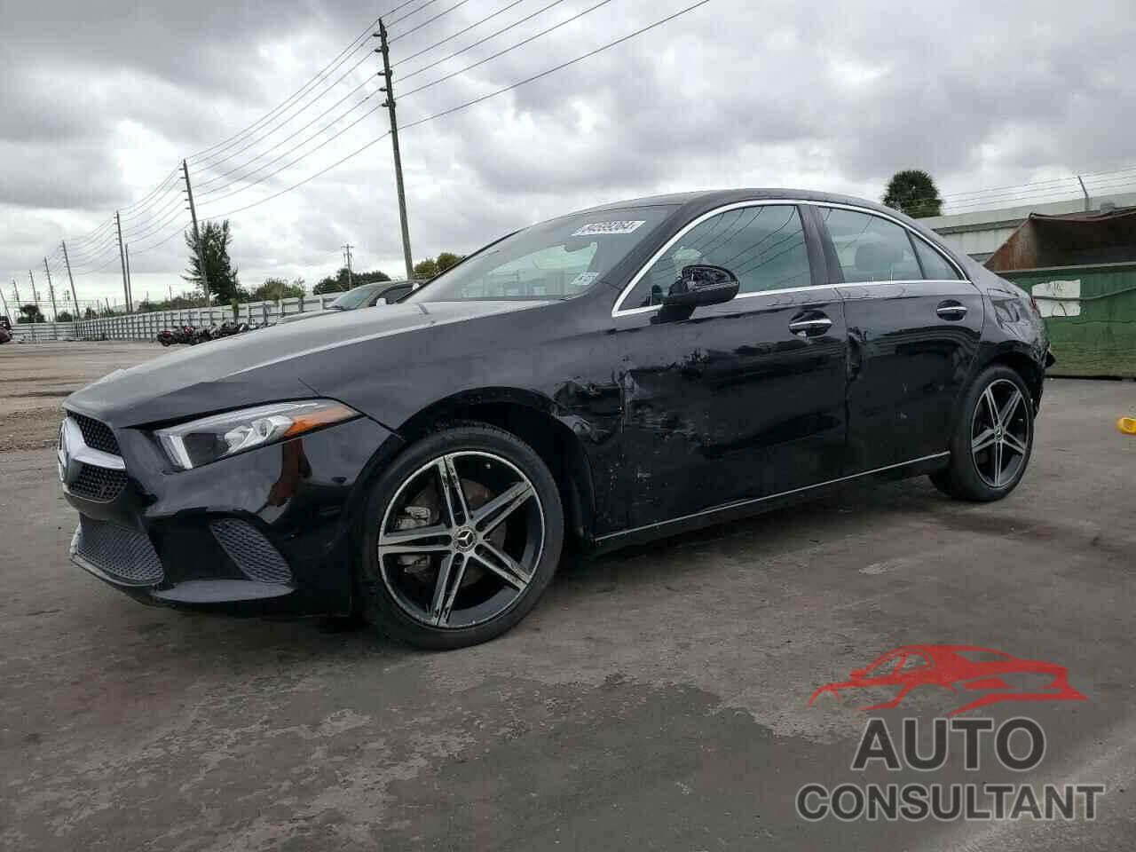 MERCEDES-BENZ A-CLASS 2022 - W1K3G4FBXNJ365897