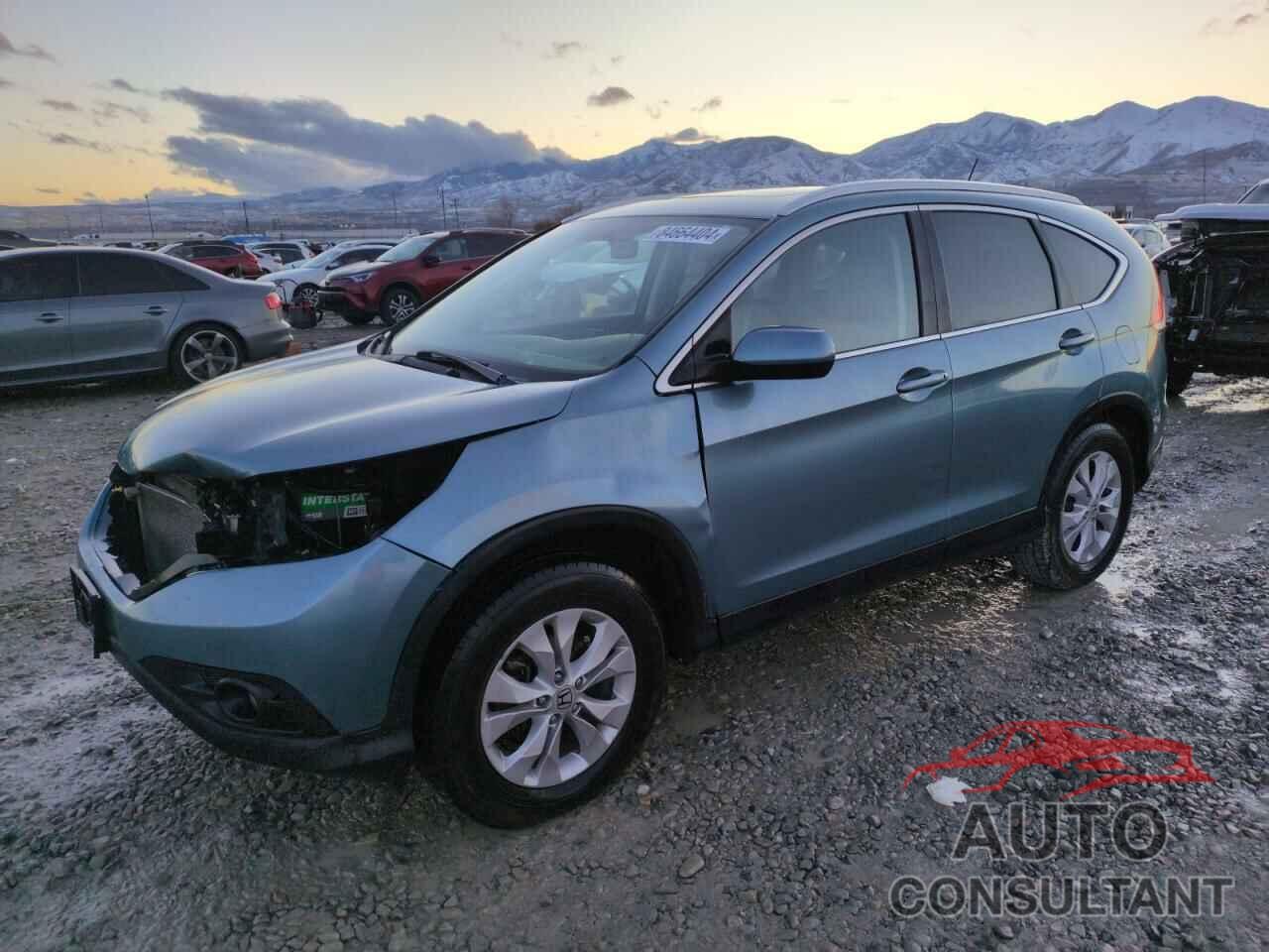 HONDA CRV 2014 - 2HKRM4H72EH610562