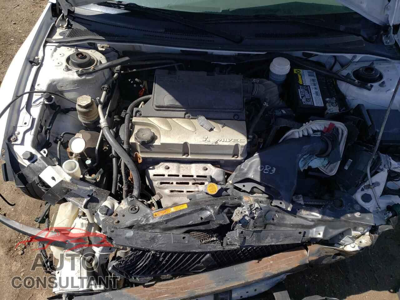 MITSUBISHI ECLIPSE 2012 - 4A31K5DF1CE004377