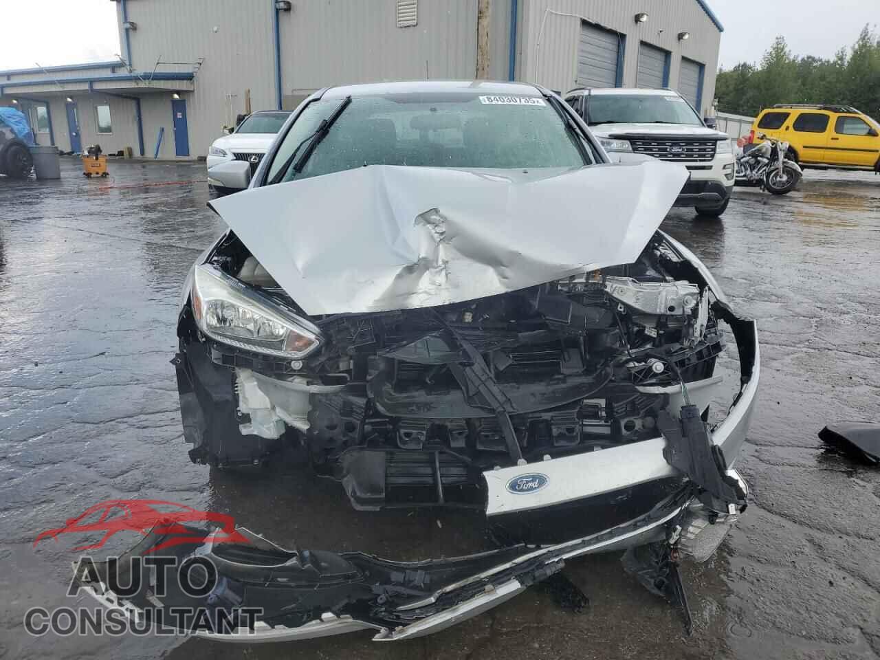 FORD FOCUS 2017 - 1FADP3K21HL337435