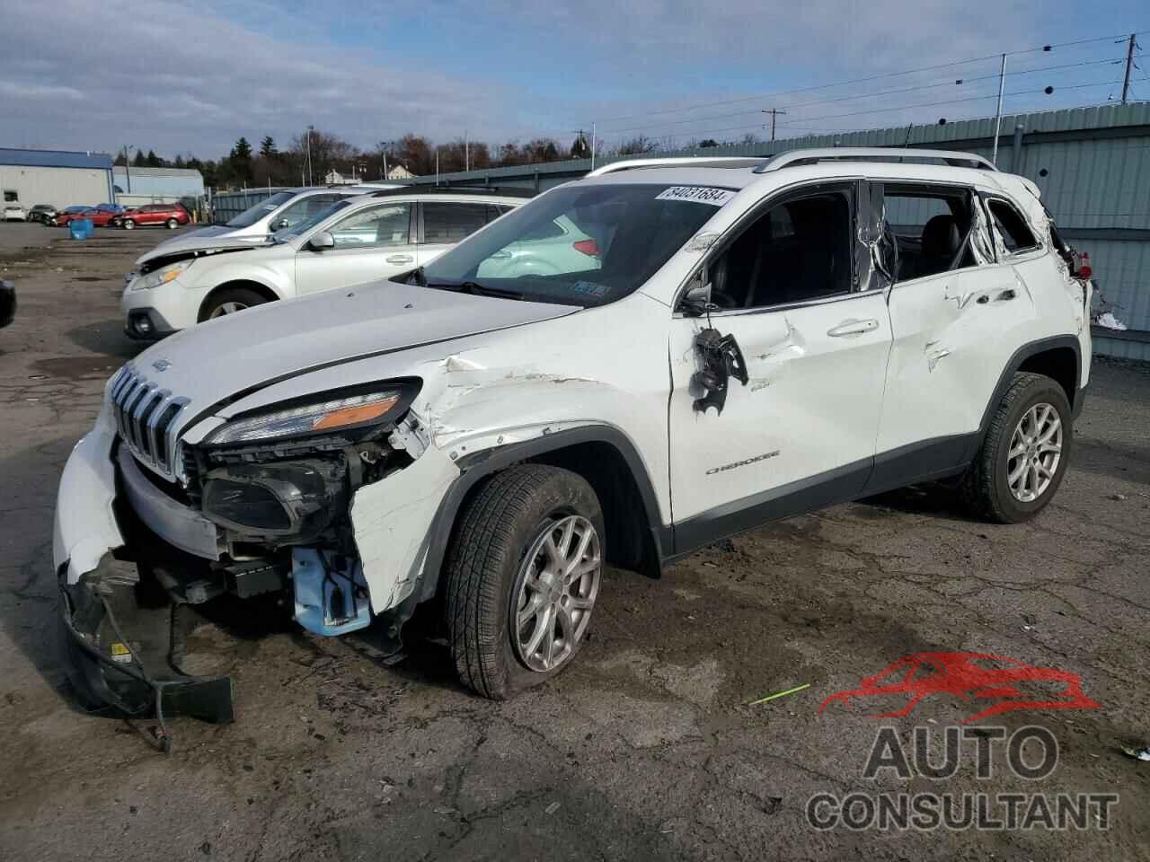 JEEP GRAND CHER 2018 - 1C4PJMLX6JD508348