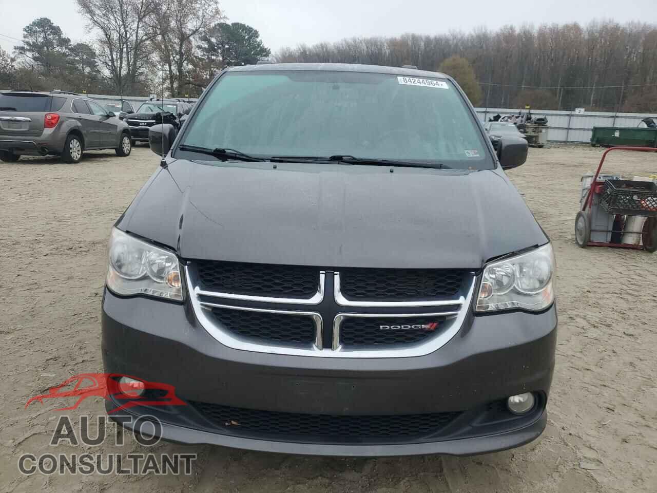 DODGE CARAVAN 2017 - 2C4RDGCGXHR710084