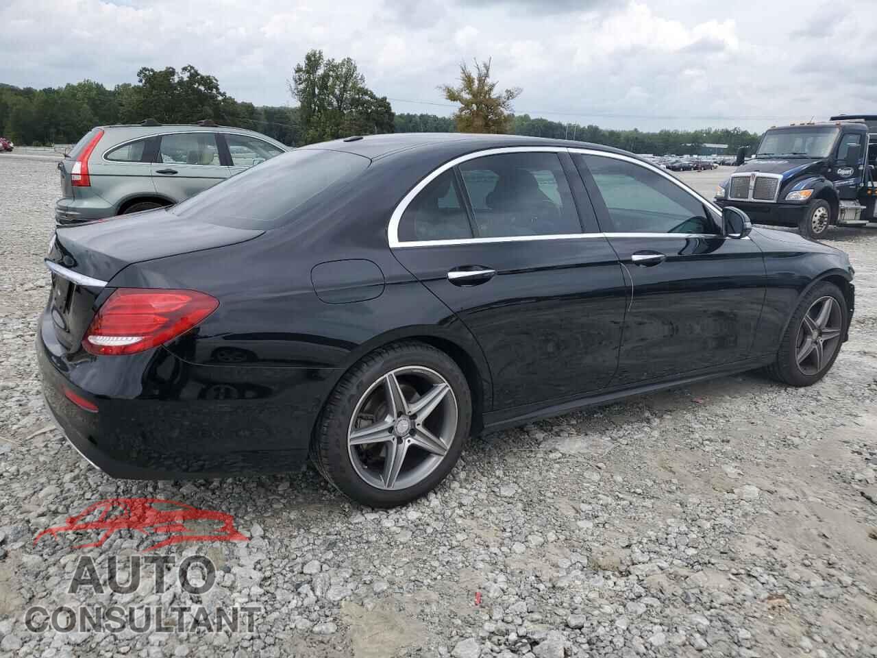 MERCEDES-BENZ E-CLASS 2017 - WDDZF4JB3HA031865