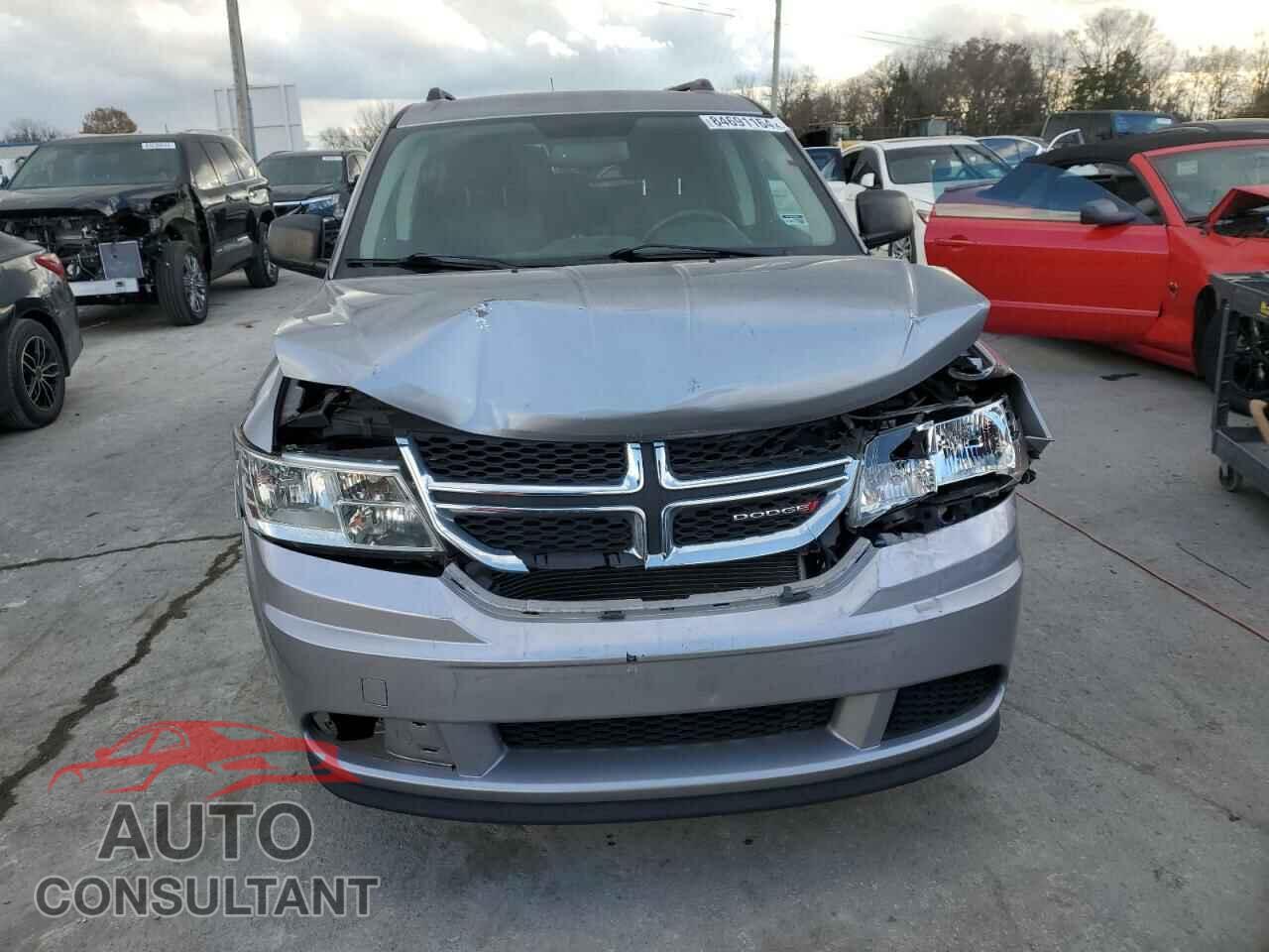 DODGE JOURNEY 2015 - 3C4PDCAB2FT521544