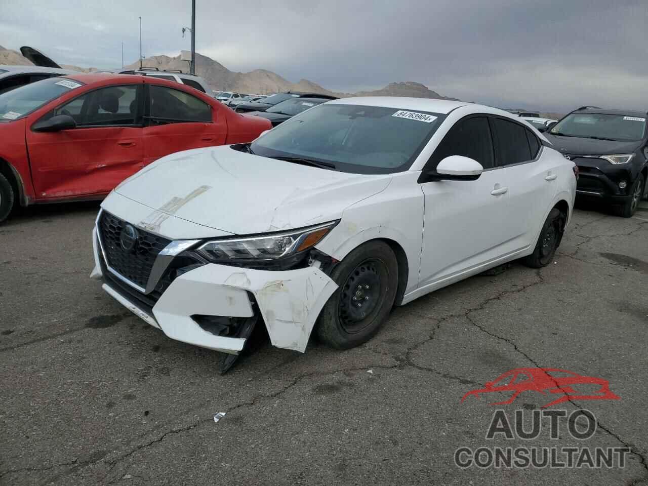 NISSAN SENTRA 2023 - 3N1AB8BV6PY291533
