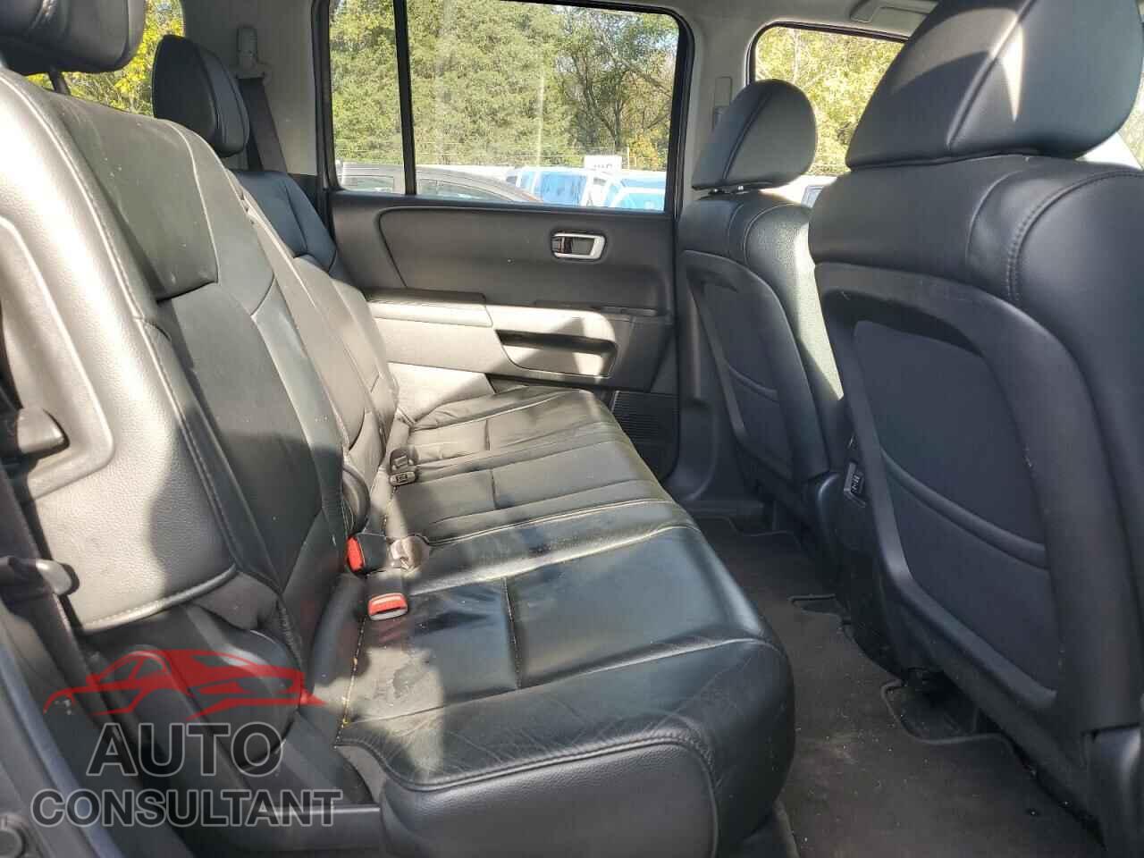 HONDA PILOT 2012 - 5FNYF4H53CB046887