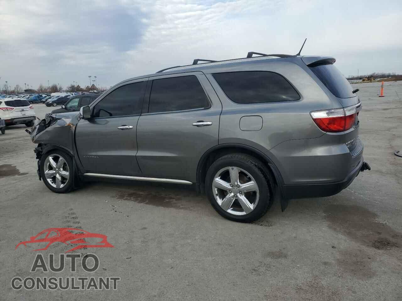 DODGE DURANGO 2013 - 1C4RDJEG0DC500705