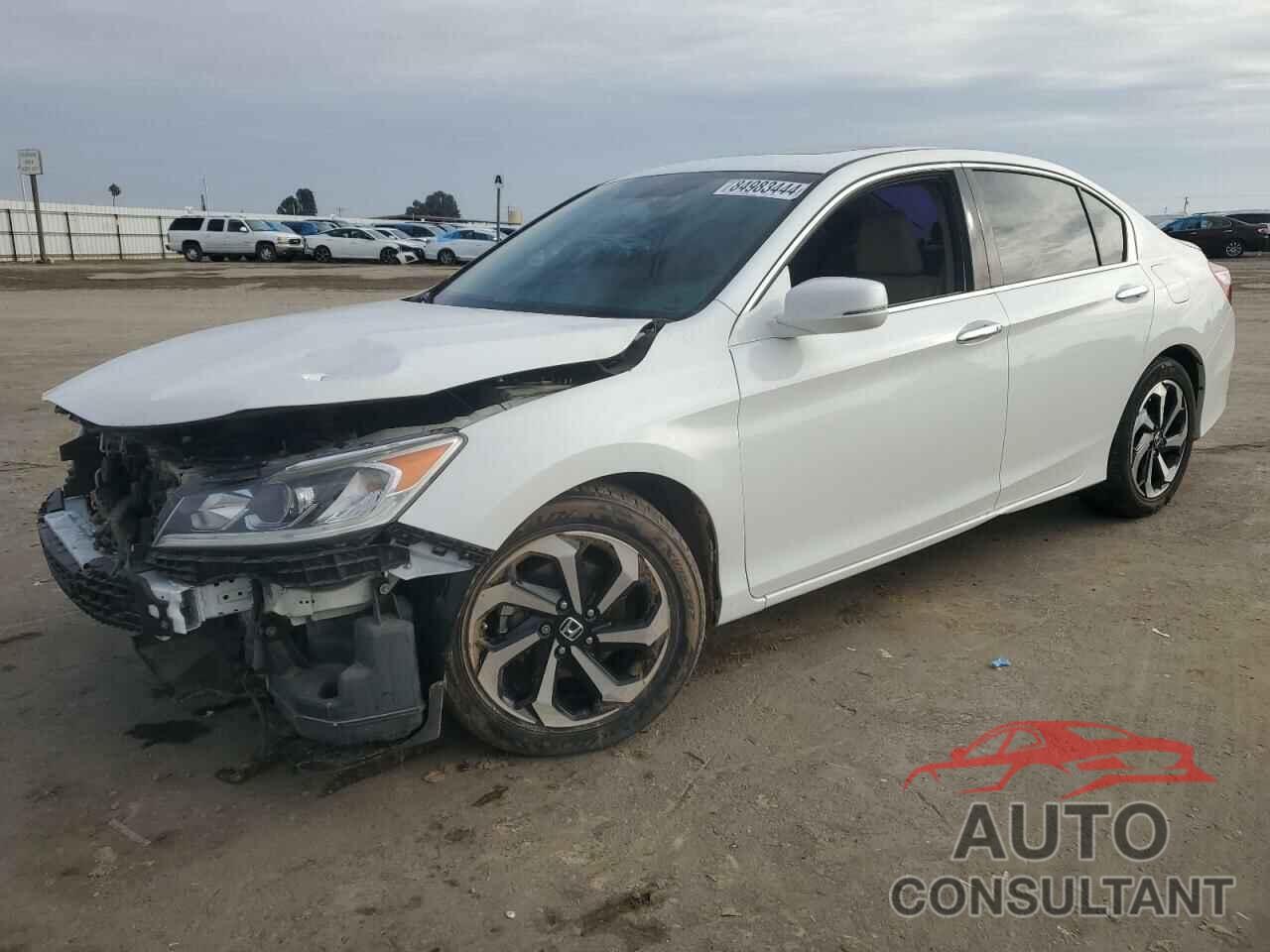 HONDA ACCORD 2017 - 1HGCR2F71HA141721
