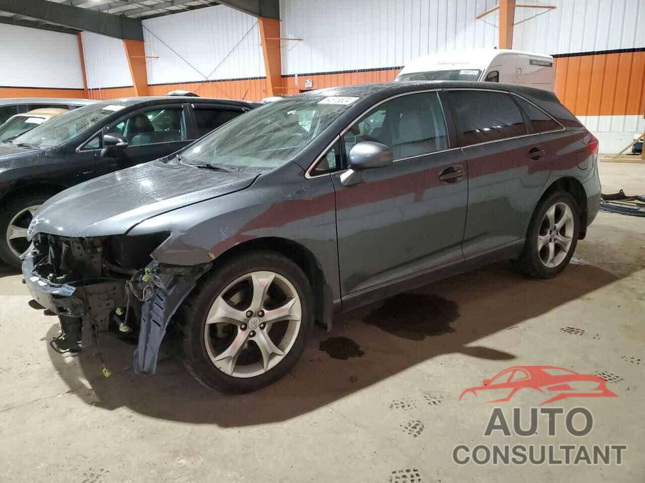 TOYOTA VENZA 2011 - 4T3BK3BB5BU053620