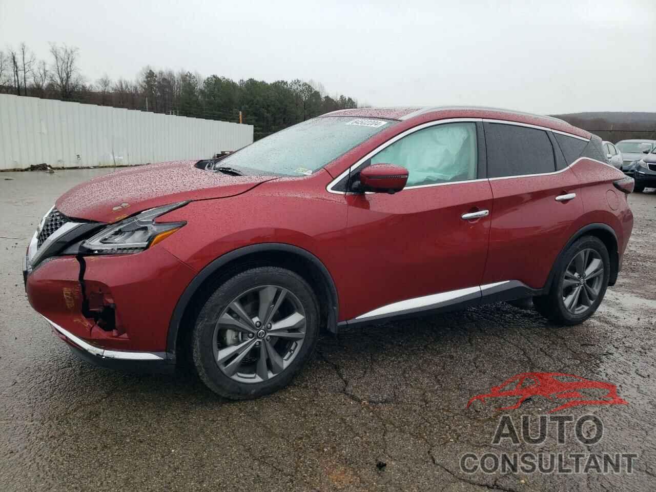NISSAN MURANO 2020 - 5N1AZ2DS1LN118434