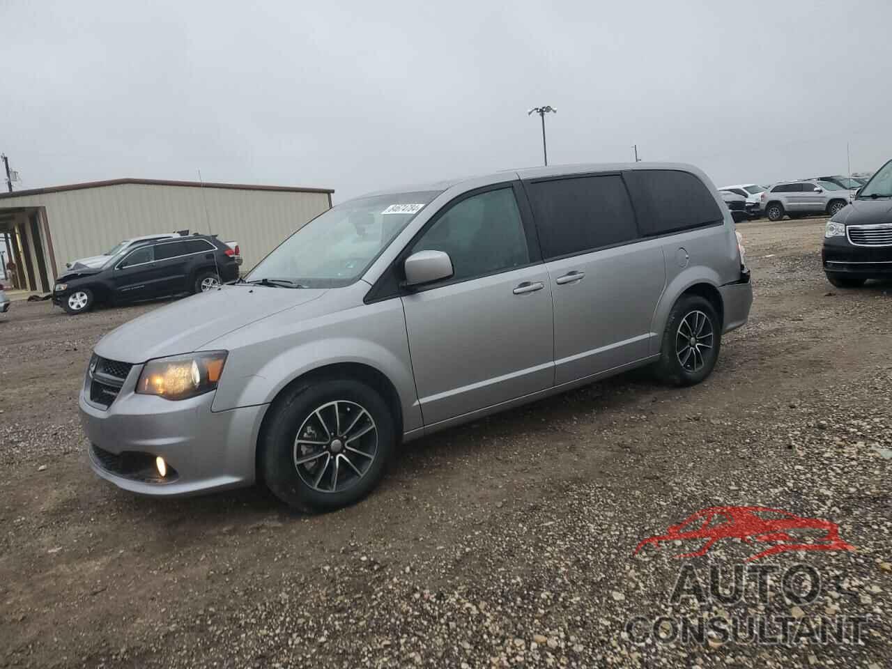 DODGE CARAVAN 2018 - 2C4RDGBG0JR220454