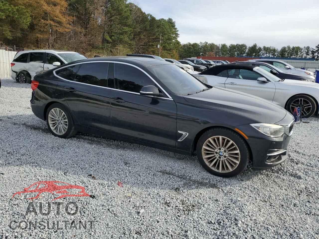 BMW 3 SERIES 2015 - WBA3X5C55FD561046