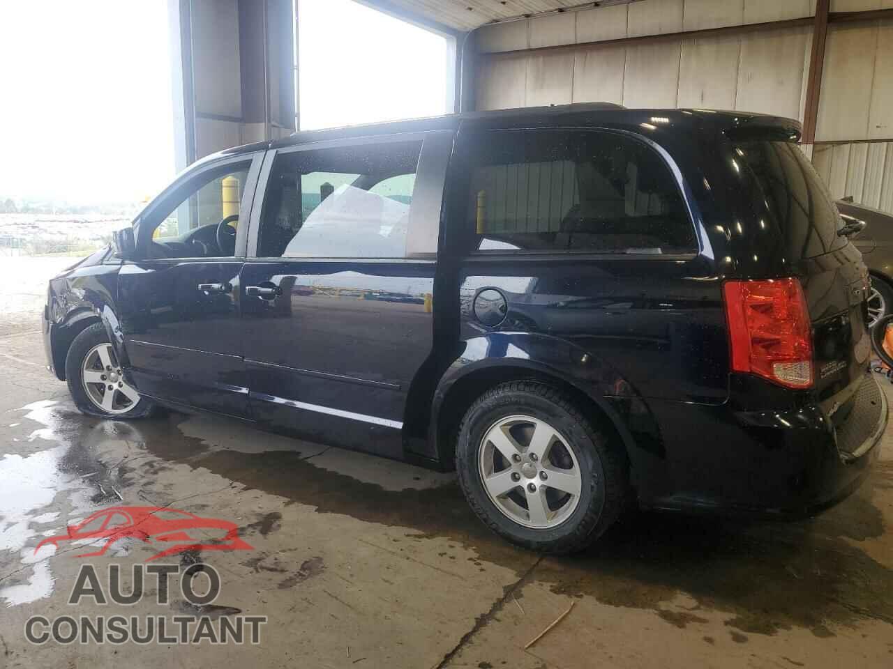 DODGE CARAVAN 2011 - 2D4RN3DGXBR611800