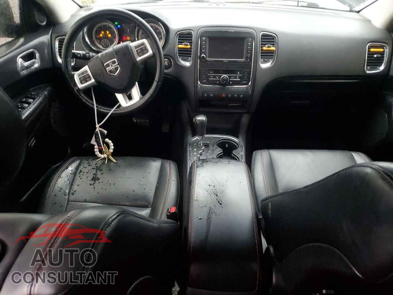 DODGE DURANGO 2013 - 1C4SDJCT2DC662241