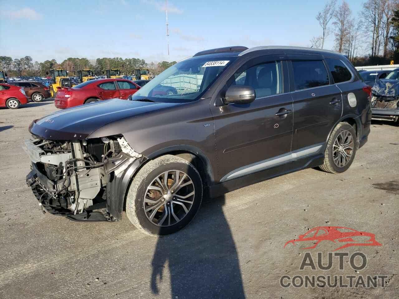 MITSUBISHI OUTLANDER 2016 - JA4JZ4AX3GZ026055