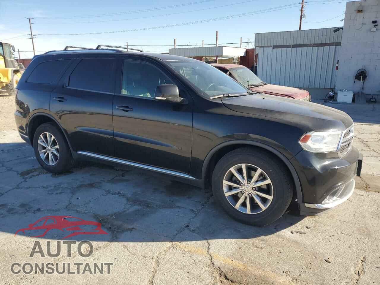 DODGE DURANGO 2014 - 1C4RDHDG9EC500794