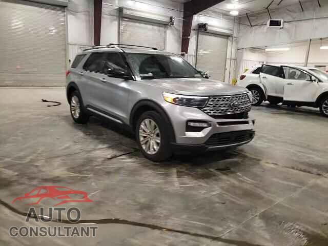 FORD EXPLORER 2022 - 1FMSK8FH0NGC43185
