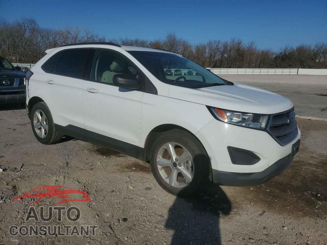FORD EDGE 2016 - 2FMPK3G95GBB10982