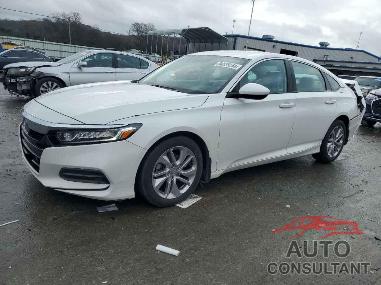 HONDA ACCORD 2018 - 1HGCV1F10JA170652