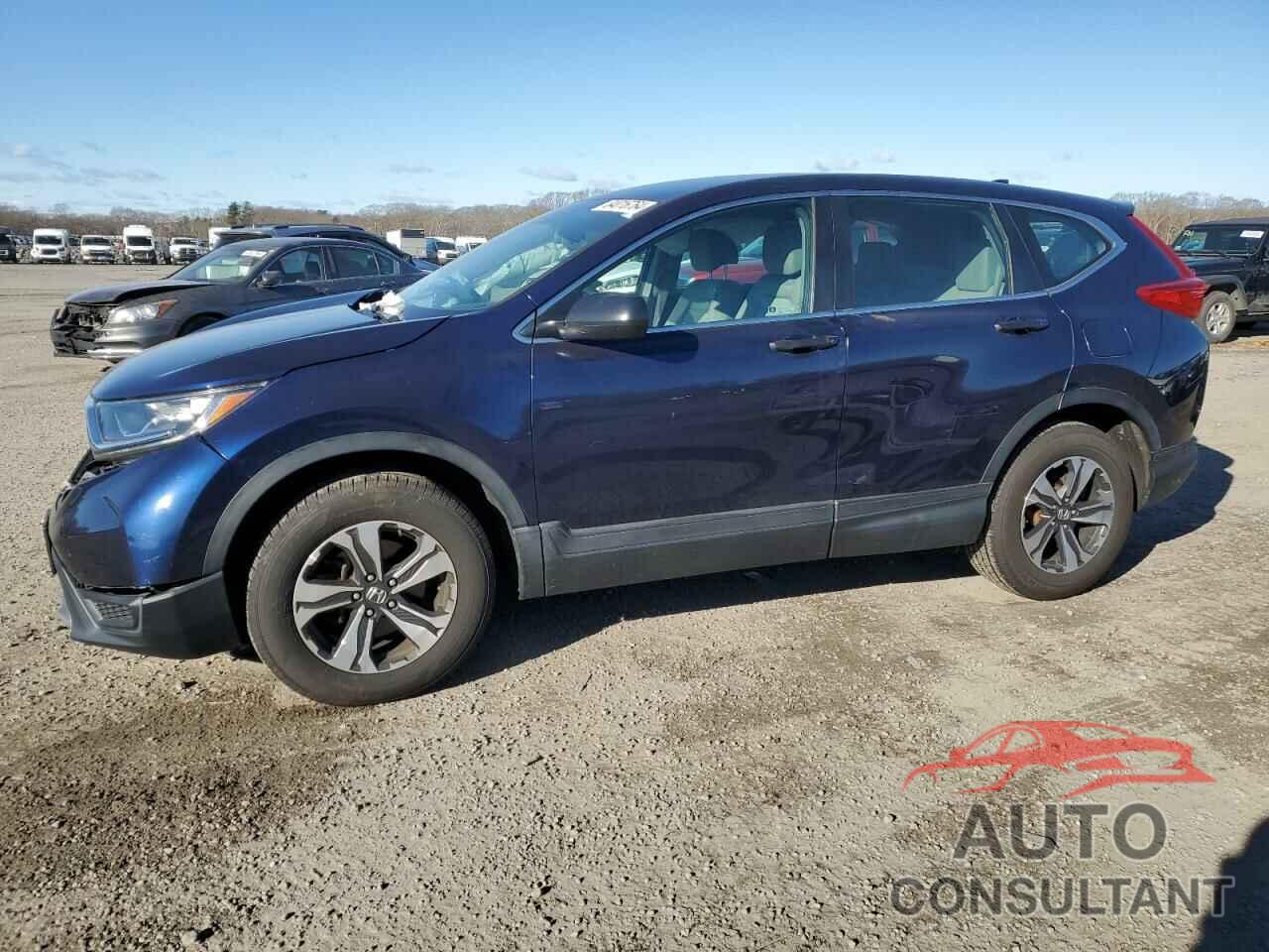 HONDA CRV 2019 - 2HKRW6H35KH211028
