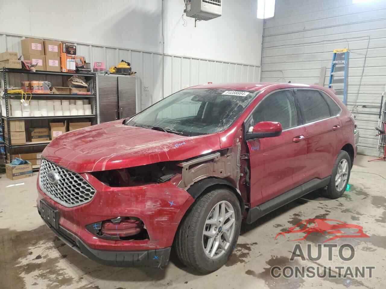 FORD EDGE 2024 - 2FMPK4J99RBA57270