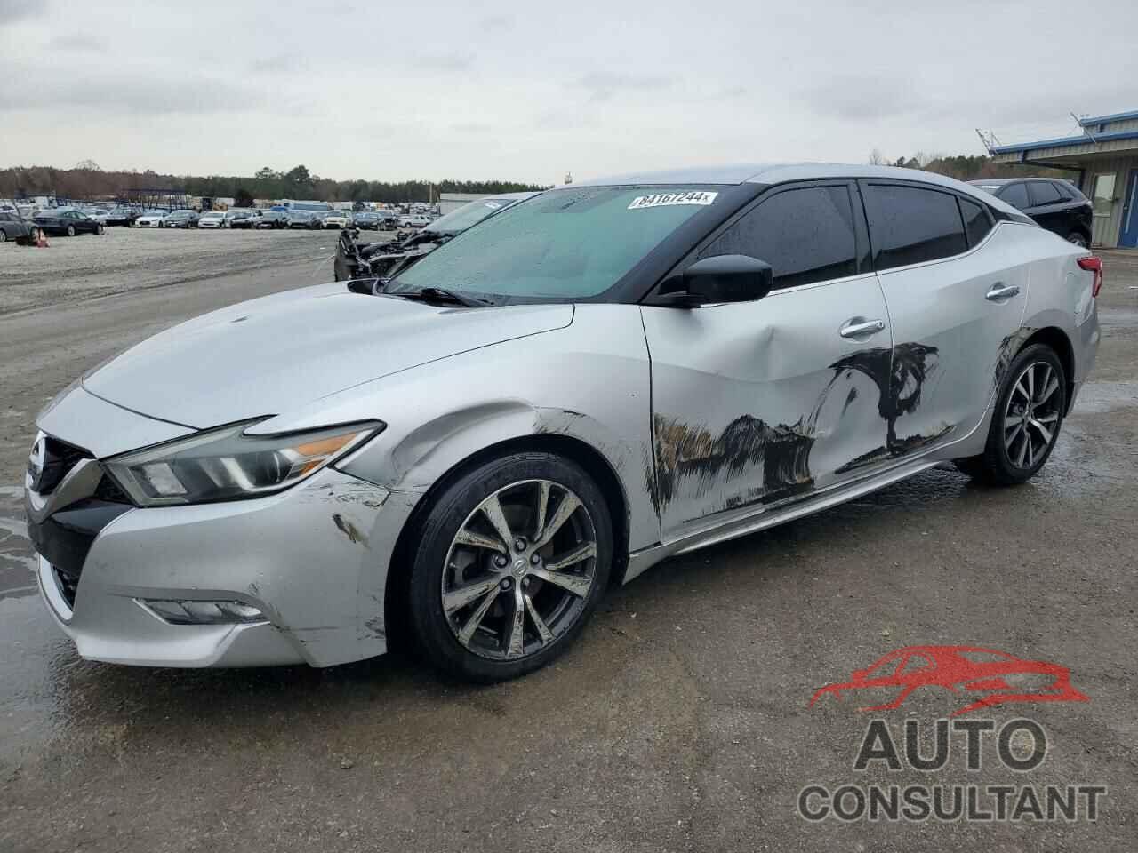 NISSAN MAXIMA 2016 - 1N4AA6AP2GC903796